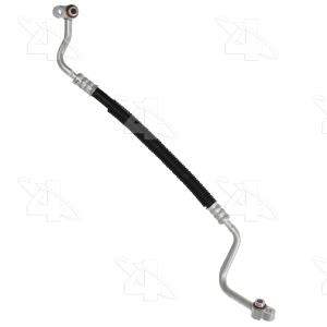 Four Seasons A C Discharge Line Hose Assembly for 2013 Dodge Challenger - 55272