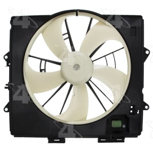 Four Seasons Engine Cooling Fan for 2011 Cadillac CTS - 76358