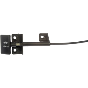 Dorman OE Solutions Hood Release Cable for 1992 Jeep Cherokee - 912-008
