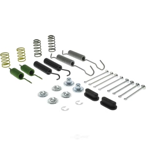 Centric Drum Brake Hardware Kit for Chevrolet G20 - 118.62007