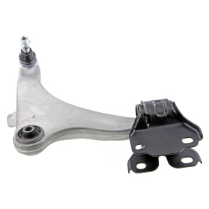 Mevotech Supreme Front Passenger Side Lower Non Adjustable Control Arm And Ball Joint Assembly for 2013 Volvo S80 - CMS101465