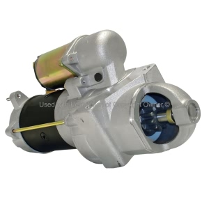 Quality-Built Starter Remanufactured for 1984 GMC K1500 Suburban - 3764S
