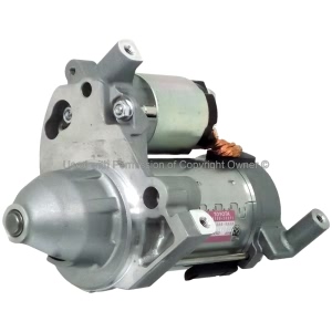 Quality-Built Starter Remanufactured for 2017 Lexus LS460 - 19567