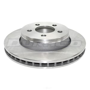 DuraGo Vented Front Brake Rotor for 2008 Jeep Liberty - BR900328