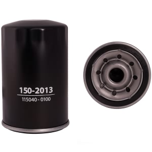 Denso FTF™ Spin-On Engine Oil Filter for 2006 Jeep Commander - 150-2013