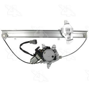 ACI Front Driver Side Power Window Regulator and Motor Assembly for 2000 Infiniti I30 - 88216