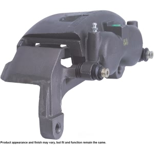 Cardone Reman Remanufactured Unloaded Caliper w/Bracket for Dodge Ram 3500 Van - 18-B4898