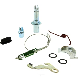 Centric Rear Passenger Side Drum Brake Self Adjuster Repair Kit for Lincoln - 119.65004
