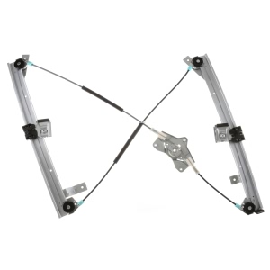 AISIN Power Window Regulator Without Motor for 2014 Volkswagen Jetta - RPVG-020