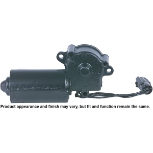 Cardone Reman Remanufactured Wiper Motor for Mercury Lynx - 40-245