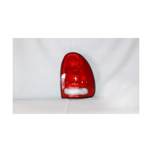 TYC Passenger Side Replacement Tail Light for Dodge Grand Caravan - 11-3067-01