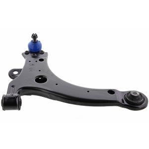 Mevotech Supreme Front Driver Side Lower Non Adjustable Control Arm And Ball Joint Assembly for 2006 Pontiac Grand Prix - CMS20329