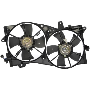 Dorman Engine Cooling Fan Assembly for 2003 Mazda MPV - 620-702