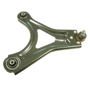 Delphi Front Driver Side Control Arm And Ball Joint Assembly for 1996 Mercury Mystique - TC730