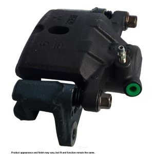 Cardone Reman Remanufactured Unloaded Caliper w/Bracket for 1994 Mitsubishi Montero - 19-B1738