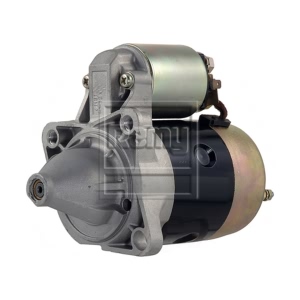 Remy Remanufactured Starter for 1995 Mazda MX-3 - 16818