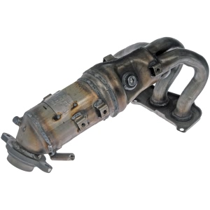Dorman Stainless Steel Natural Exhaust Manifold for 2009 Toyota Corolla - 674-971