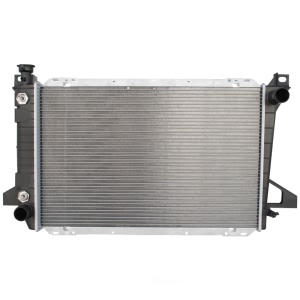 Denso Engine Coolant Radiator for 1990 Ford F-150 - 221-9066