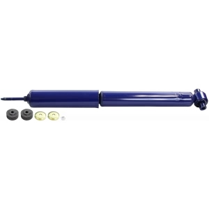 Monroe Monro-Matic Plus™ Rear Driver or Passenger Side Shock Absorber for 2007 Lincoln Town Car - 33197