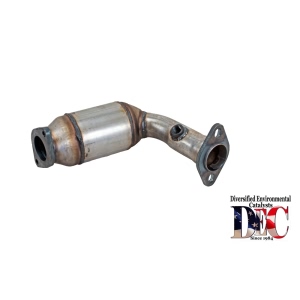 DEC Standard Direct Fit Catalytic Converter for Mitsubishi - MIT2494