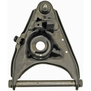 Dorman Front Driver Side Lower Non Adjustable Control Arm And Ball Joint Assembly for Chevrolet R20 Suburban - 520-113