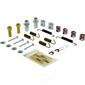 Centric Rear Parking Brake Hardware Kit for 2010 Mitsubishi Eclipse - 118.46018