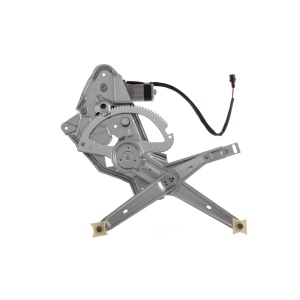 AISIN Power Window Regulator And Motor Assembly for 1989 BMW 525i - RPAB-018
