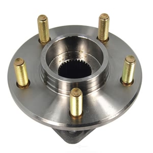 Centric Premium™ Hub And Bearing Assembly Without Abs for 1997 Plymouth Prowler - 400.63011