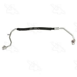 Four Seasons A C Discharge Line Hose Assembly for 2011 Ford F-150 - 56894