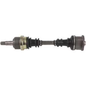 Cardone Reman Front Passenger Side CV Axle Shaft for 1986 Nissan 200SX - 60-6081