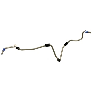 Gates Power Steering Pressure Line Hose Assembly Tube Intermediate for 1997 Mitsubishi Eclipse - 366135