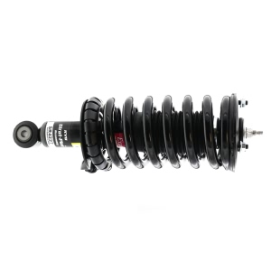 KYB Strut Plus Front Driver Or Passenger Side Twin Tube Complete Strut Assembly for 2014 Nissan Titan - SR4227