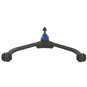 Mevotech Supreme Front Upper Non Adjustable Control Arm And Ball Joint Assembly for 2006 Jeep Liberty - CMK3198