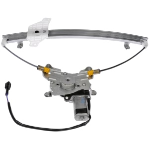 Dorman OE Solutions Front Passenger Side Power Window Regulator And Motor Assembly for 2007 Suzuki Forenza - 751-057