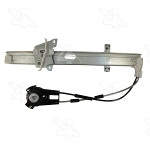 ACI Front Passenger Side Manual Window Regulator for 1990 Mazda 323 - 84027