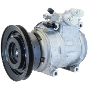 Denso A/C Compressor for 1993 Plymouth Laser - 471-0275