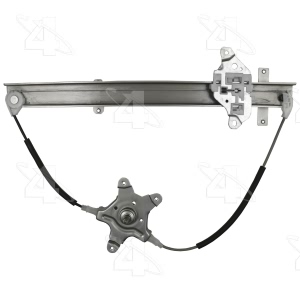 ACI Front Driver Side Manual Window Regulator for 2001 Nissan Frontier - 81192