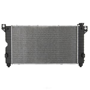 Spectra Premium Complete Radiator for 1999 Chrysler Town & Country - CU1850