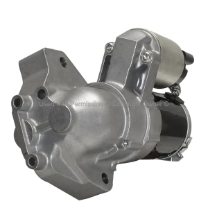 Quality-Built Starter Remanufactured for 2008 Honda Pilot - 19441