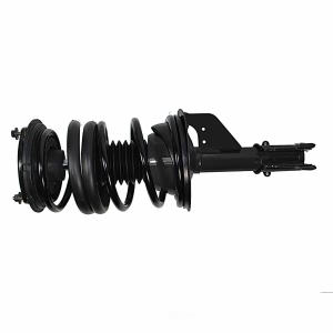 GSP North America Front Passenger Side Suspension Strut and Coil Spring Assembly for 1988 Dodge Dynasty - 812218