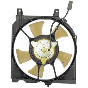 Dorman A C Condenser Fan Assembly for 1993 Nissan NX - 620-407