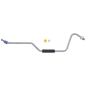 Gates Power Steering Pressure Line Hose Assembly Tube To Rack for 1996 Mitsubishi Eclipse - 352394