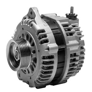 Denso Remanufactured Alternator for 2002 Nissan Maxima - 210-3152