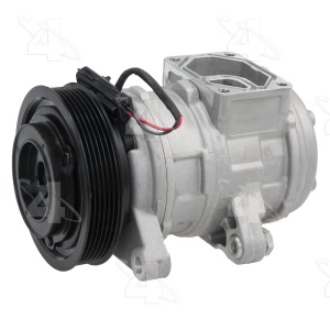 Four Seasons A C Compressor With Clutch for 2004 Jeep Grand Cherokee - 78379