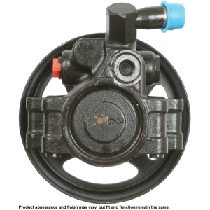 Cardone Reman Remanufactured Power Steering Pump w/o Reservoir for 1997 Ford E-250 Econoline - 20-283P1