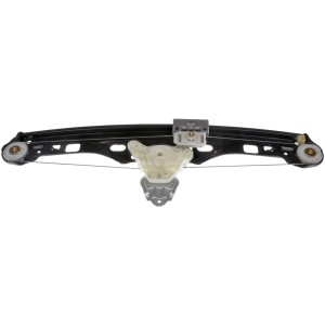 Dorman Rear Driver Side Power Window Regulator Without Motor for Mercedes-Benz C320 - 749-706