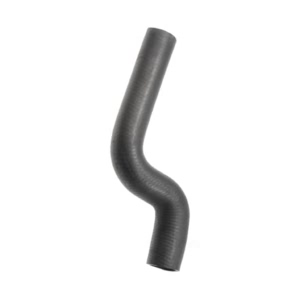 Dayco Engine Coolant Curved Radiator Hose for 1986 Toyota 4Runner - 70815