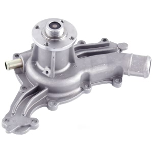 Gates Engine Coolant Standard Water Pump for 1986 Ford Bronco II - 43054