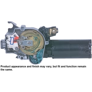 Cardone Reman Remanufactured Wiper Motor for 1987 Oldsmobile 98 - 40-189