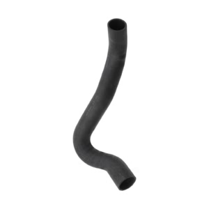 Dayco Engine Coolant Curved Radiator Hose for 1986 Chevrolet Astro - 71131